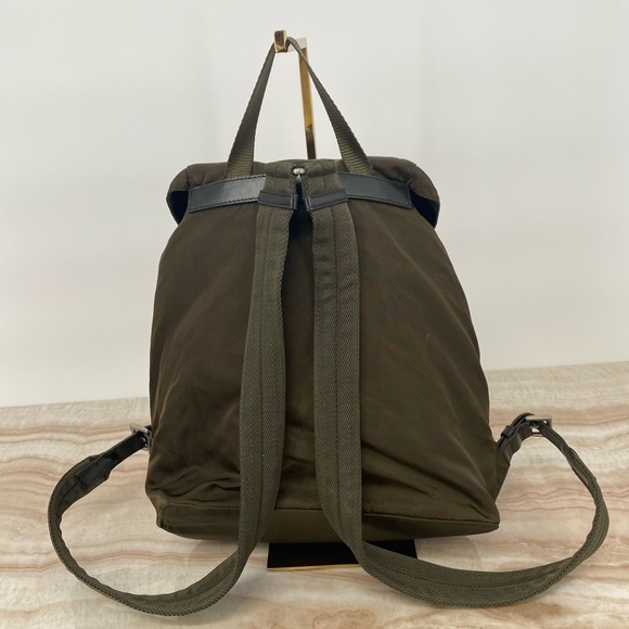 Prada Nylon Backpack - Picture 2 of 11